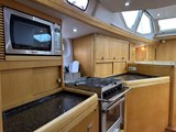 Oyster 56 Galley